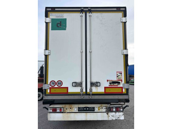 Kjølesemi Krone TKS, Carrier Vector 1350, Liftachse: bilde 5