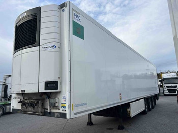 Kjølesemi Krone TKS, Carrier Vector 1350, Liftachse: bilde 3