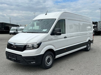 Kassebil MAN TGE 3.140