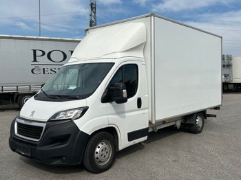 Varebil med skap PEUGEOT Boxer
