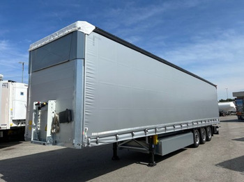 Gardintrailer SCHMITZ SCS