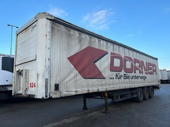 Gardintrailer SCHMITZ