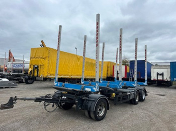 Tømmerhenger SCHWARZMÜLLER