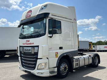 Trekkvogn DAF XF 460