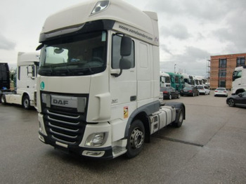 Trekkvogn DAF XF 460