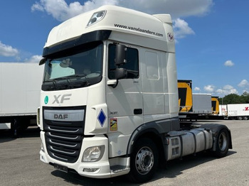 Trekkvogn DAF XF 480