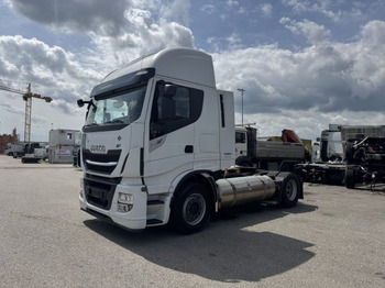Trekkvogn IVECO Stralis 460