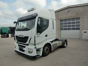 Trekkvogn IVECO Stralis 460