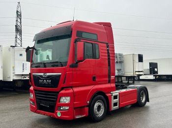Trekkvogn MAN TGX 18.460
