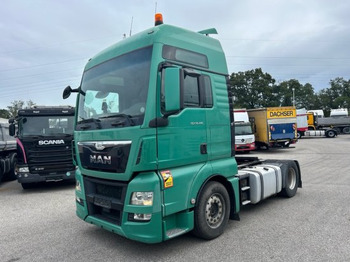Trekkvogn MAN TGX 18.480