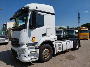 Trekkvogn MERCEDES-BENZ Actros 1840