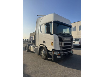 Trekkvogn SCANIA R 500