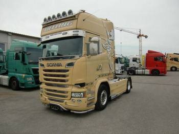 Trekkvogn SCANIA R 520