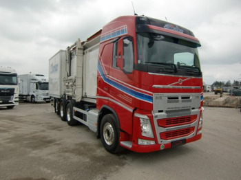 Lastebil VOLVO FH 500