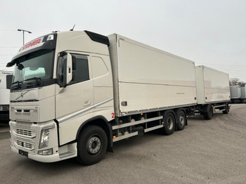 Distribusjon av drikkevarer lastebil VOLVO FH 500