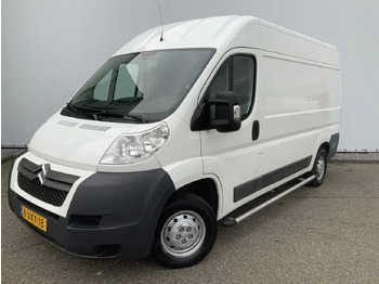 Kassebil CITROËN Jumper