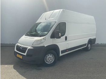 Kassebil CITROËN Jumper