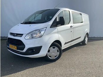 Varebil med dobbelt førerhus FORD Transit