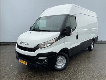 Kassebil IVECO Daily