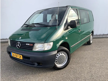 Varebil med dobbelt førerhus MERCEDES-BENZ Vito