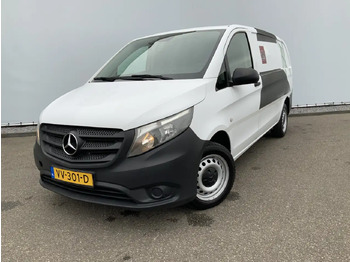 Kassebil MERCEDES-BENZ Vito 111