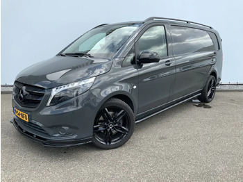 Kassebil MERCEDES-BENZ Vito 116