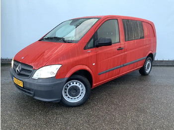 Kassebil MERCEDES-BENZ Vito