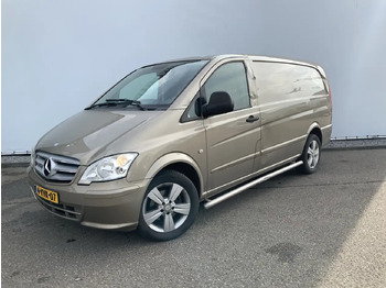Kassebil MERCEDES-BENZ Vito