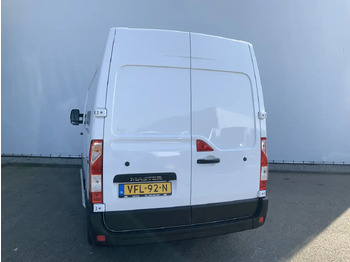 Kassebil Renault Master T35 2.3 dCi 135 L2H2 Airco Cruise Navi Side Bar Ca: bilde 2