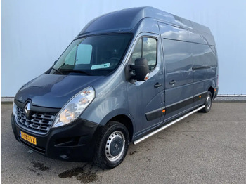 Kassebil RENAULT Master 2.3