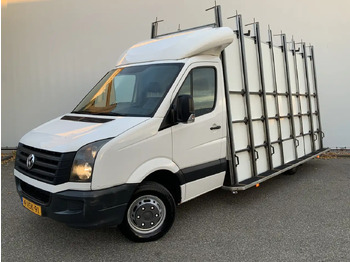 Varebil med skap VOLKSWAGEN Crafter 35