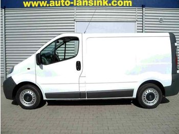 Personenbil OPEL Vivaro 1.9 CDTI L1H1: bilde 1