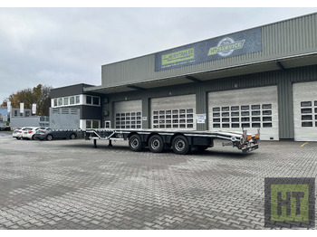 Åpen semitrailer FAYMONVILLE