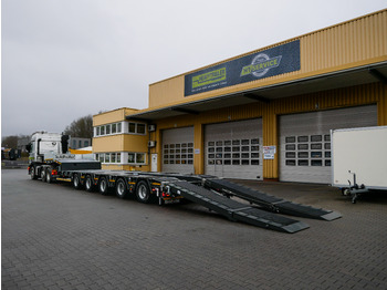 Lavloader semitrailer GOLDHOFER