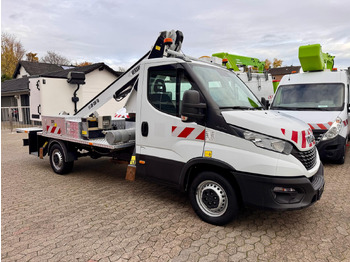 Leie IVECO Daily 35S14 Arbeitsbühne Time France LT 36-130-TB EURO 6D IVECO Daily 35S14 Arbeitsbühne Time France LT 36-130-TB EURO 6D: bilde 3