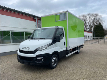 Varebil med skap IVECO Daily 35C15
