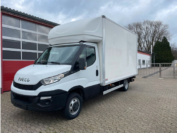 Varebil med skap IVECO Daily