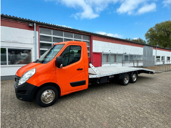 Transporter lastebil RENAULT Master