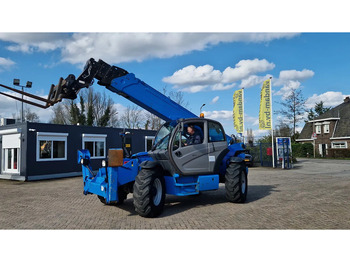 Teleskoplastere Manitou MT1840 Easy 4x4x4: bilde 2