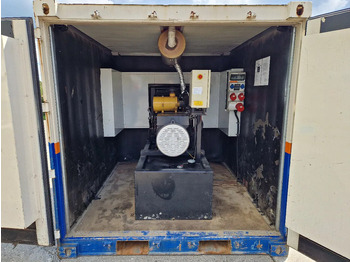 Elektrisk generator Mecc Alte stroomgenerator in 8Ft container: bilde 2