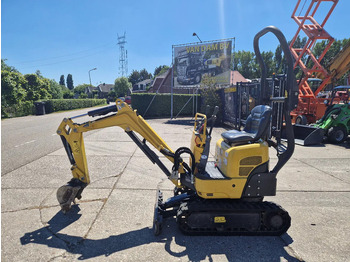 Minigraver YANMAR