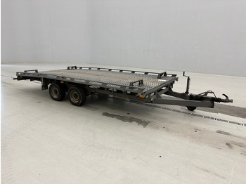Transporter tilhenger BW Trailer Auto aanhanger: bilde 3