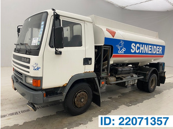 Tankbil DAF 45 160