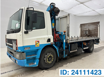 Planbil DAF CF 75 250