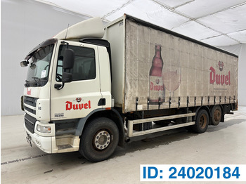 Kapellbil DAF CF 75 310