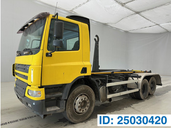 Krokbil DAF CF 75 360