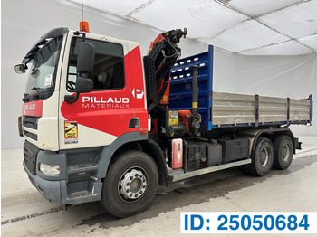 Tippbil DAF CF 85 360