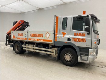 Planbil, Kranbil DAF CF85.410: bilde 3