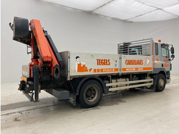 Planbil, Kranbil DAF CF85.410: bilde 4