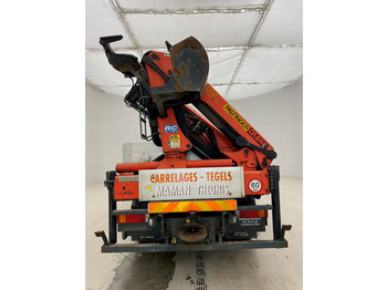 Planbil, Kranbil DAF CF85.410: bilde 5